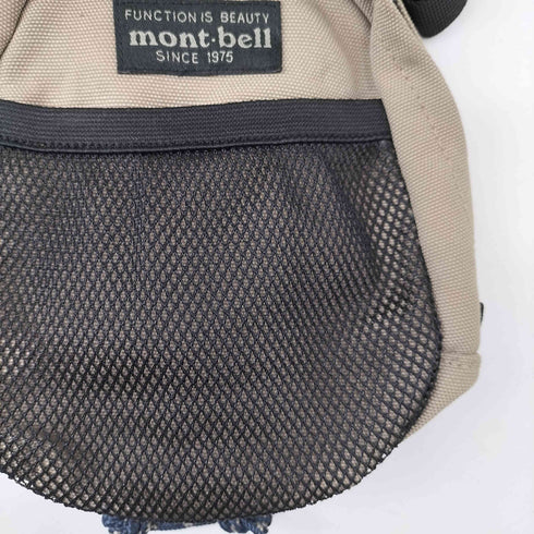 モンベル mont bell アタッチャブルポーチ メンズ