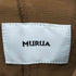 ムルーア MURUA ガンクラブレイヤードコート レディース FREE