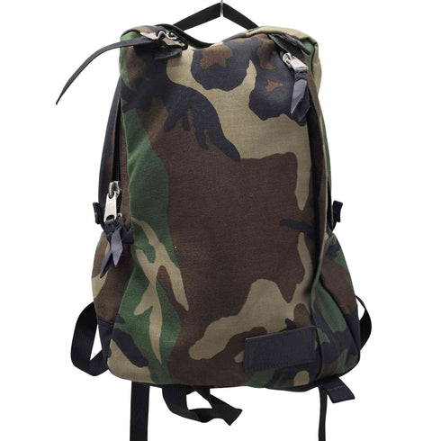 クレッターワークス KLETTERWERKS Kletter Day ウッドランドカモ メンズ