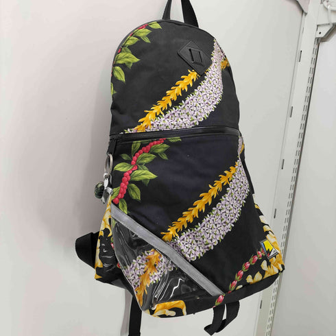 ラーズ LARS フローラルデイパック メンズ