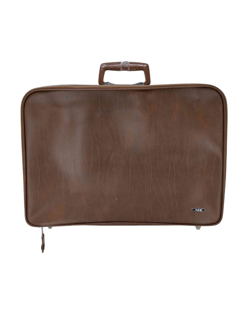 エース ace. レザーブリーフケース メンズ