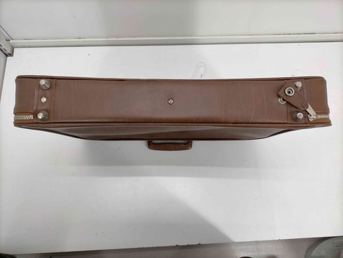 エース ace. レザーブリーフケース メンズ