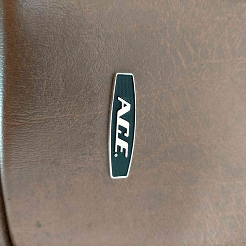 エース ace. レザーブリーフケース メンズ