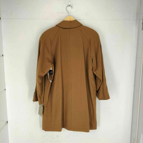 カシミヤ100ステンカラーコート レディース 9AR