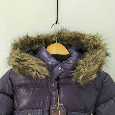 Y2K BLUE RICH ファーパデットジャケット レディース JPN:M