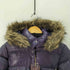Y2K BLUE RICH ファーパデットジャケット レディース JPN:M