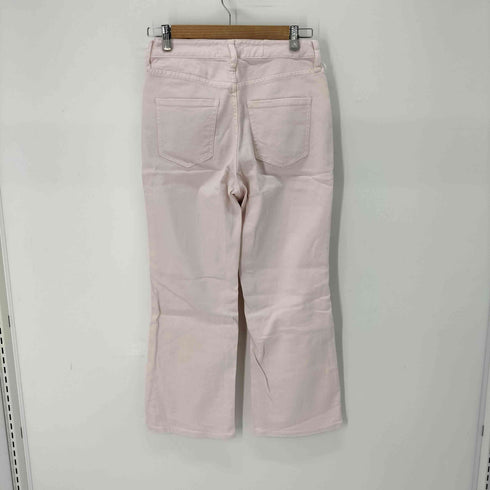 ヘルシーデニム Healthy denim lotus crop レディース 24inch