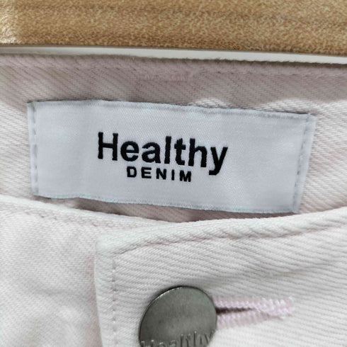 ヘルシーデニム Healthy denim lotus crop レディース 24inch