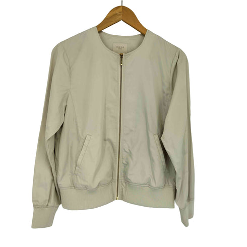 ビーミングバイビームス B:MING by BEAMS ノーカラーブルゾン レディース JPN:M