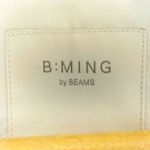 ビーミングバイビームス B:MING by BEAMS ノーカラーブルゾン レディース JPN:M