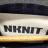 NKNIT ハートパターン ウールナイロンニット レディース JPN:0