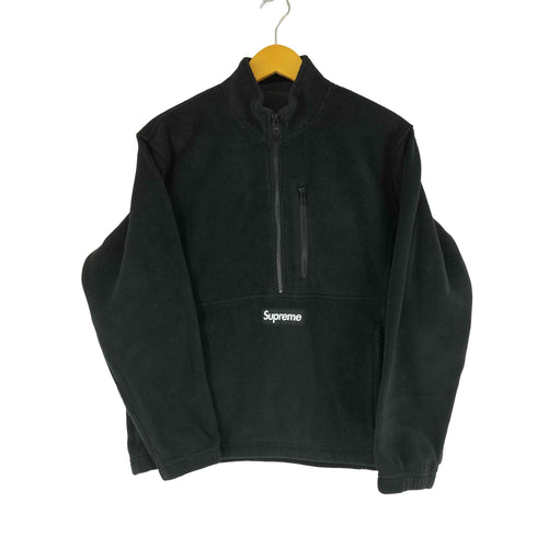 シュプリーム Supreme 21AW POLARTEC HALF ZIP PULLOVER メンズ import:S