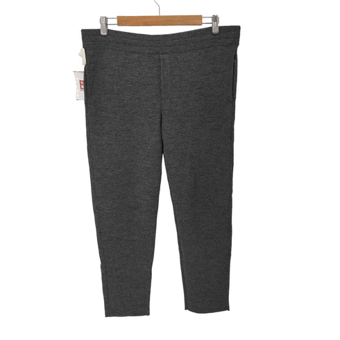 トゥモローランドトリコ TOMORROWLAND tricot ウールミラノリブイージーパンツ メンズ JPN:M