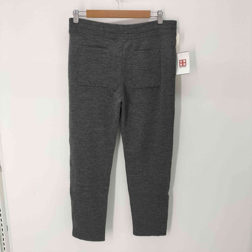 トゥモローランドトリコ TOMORROWLAND tricot ウールミラノリブイージーパンツ メンズ JPN:M