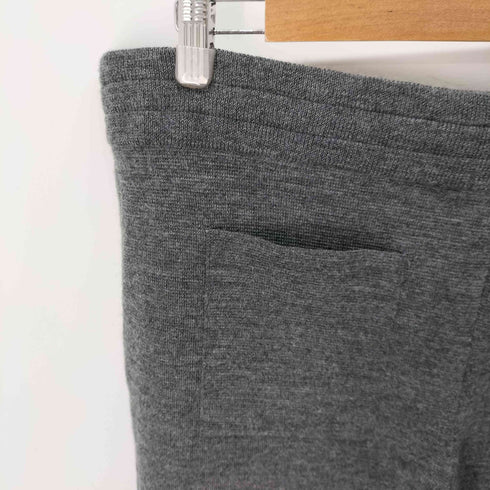 トゥモローランドトリコ TOMORROWLAND tricot ウールミラノリブイージーパンツ メンズ JPN:M