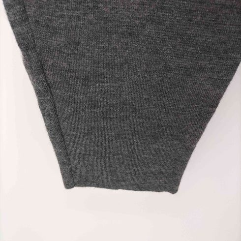 トゥモローランドトリコ TOMORROWLAND tricot ウールミラノリブイージーパンツ メンズ JPN:M