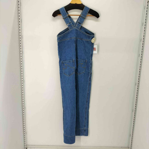 シールームリン Sea Room lynn デニムサロペット レディース S