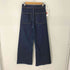 ザラ ZARA THE PATCHPOCKETS MARINE STRAIGHT レディース EUR:36