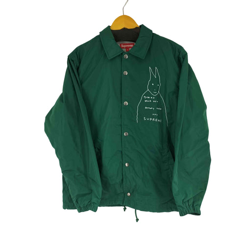 シュプリーム Supreme 22SS GUMMO COACHES JACKET メンズ import:S