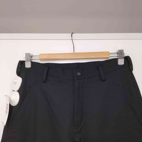 サルバム sulvam カットオフウールスラックスパンツ メンズ JPN:S