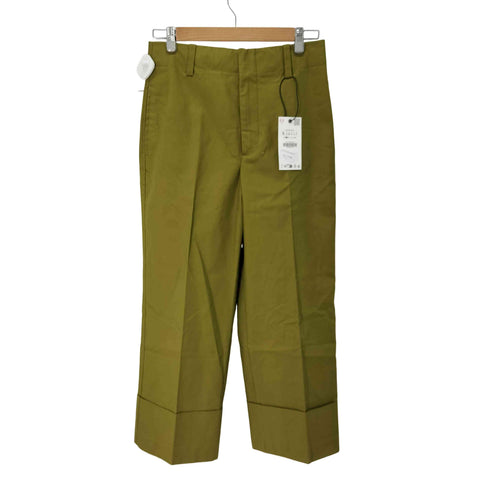 ザラ ZARA チノパンツ レディース S