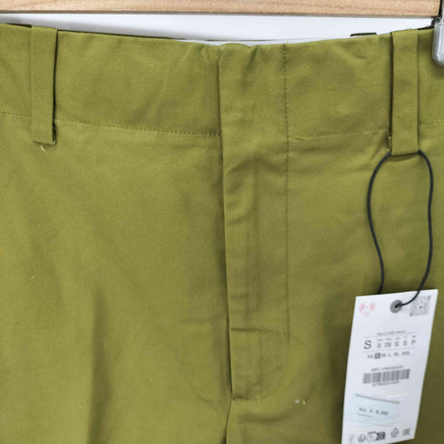 ザラ ZARA チノパンツ レディース S