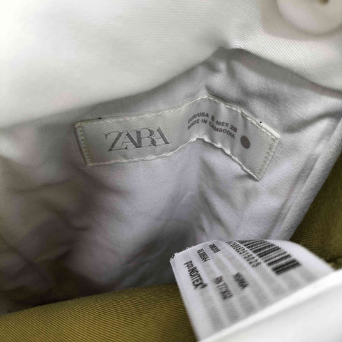 ザラ ZARA チノパンツ レディース S