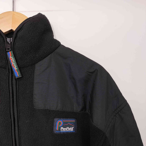 ペンフィールド Penfield 90S POLARTEC フルジップ フリースジャケット メンズ import:M