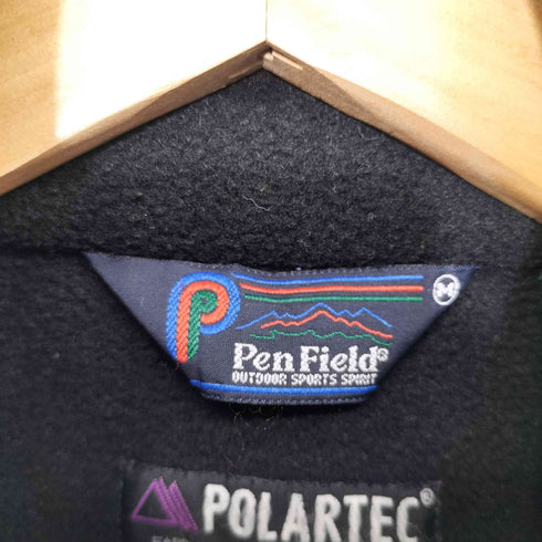 ペンフィールド Penfield 90S POLARTEC フルジップ フリースジャケット メンズ import:M