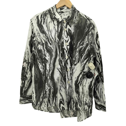 バウワウ BOWWOW 20SS THE MARBLE OF F SET SHIRTS メンズ JPN:M