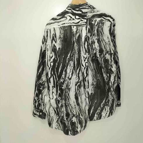 バウワウ BOWWOW 20SS THE MARBLE OF F SET SHIRTS メンズ JPN:M