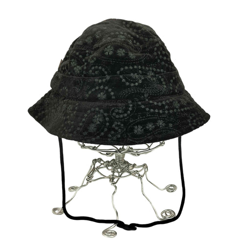 シュプリーム Supreme 23AW Velvet Paisley Boonie メンズ