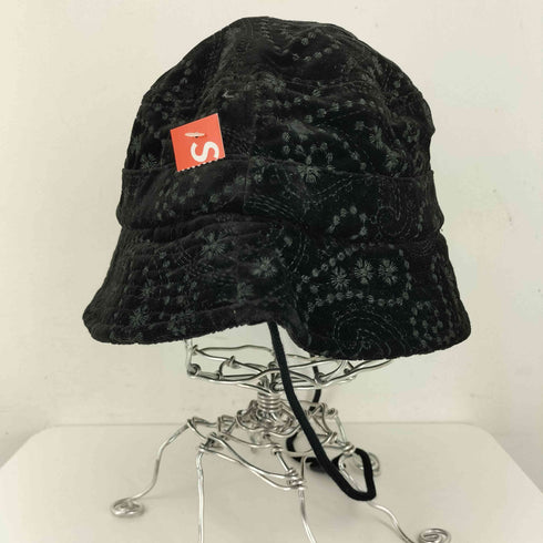 シュプリーム Supreme 23AW Velvet Paisley Boonie メンズ