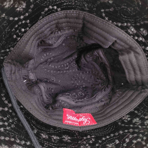 シュプリーム Supreme 23AW Velvet Paisley Boonie メンズ