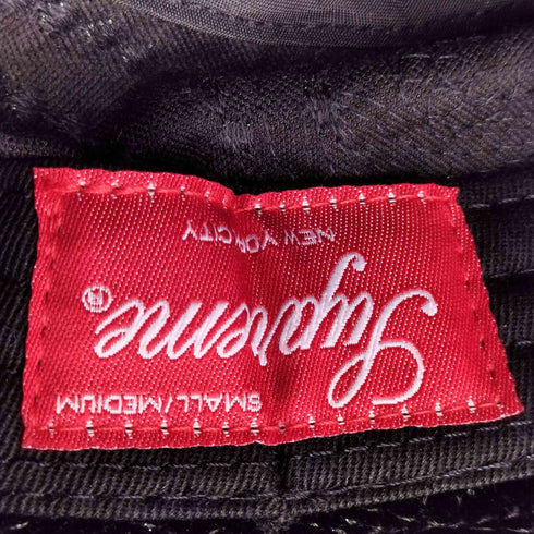 シュプリーム Supreme 23AW Velvet Paisley Boonie メンズ