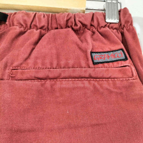 グラミチ GRAMICCI USA製 ショーツ メンズ S
