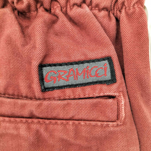 グラミチ GRAMICCI USA製 ショーツ メンズ S