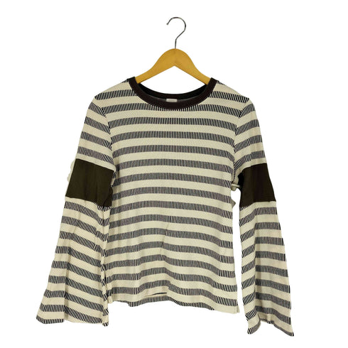 oll kyoto ANTIQUE BORDER LONG SLEEVES 2 レディース JPN:2