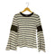 oll kyoto ANTIQUE BORDER LONG SLEEVES 2 レディース JPN:2