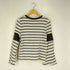 oll kyoto ANTIQUE BORDER LONG SLEEVES 2 レディース JPN:2