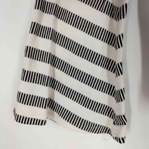 oll kyoto ANTIQUE BORDER LONG SLEEVES 2 レディース JPN:2
