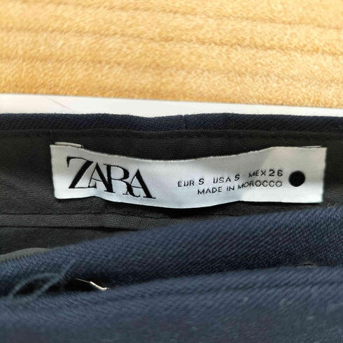 ザラ ZARA バミューダパンツ レディース S