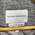 バナナリパブリック BANANA REPUBLIC ツイードノーカラージャケット レディース JPN:0