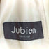 JUBIEN ピックレザー バンドカラー レザージャケット レディース import:M