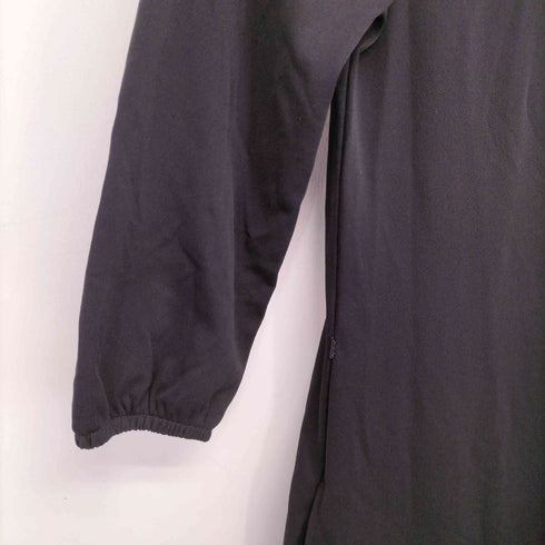 シーケーカルバンクライン ck Calvin Klein ハイネックストレッチワンピース レディース import:M