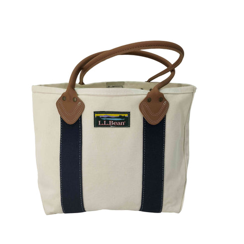 エルエルビーン L.L.Bean Classic Leather Handle Katahdin Boat and Tote メンズ