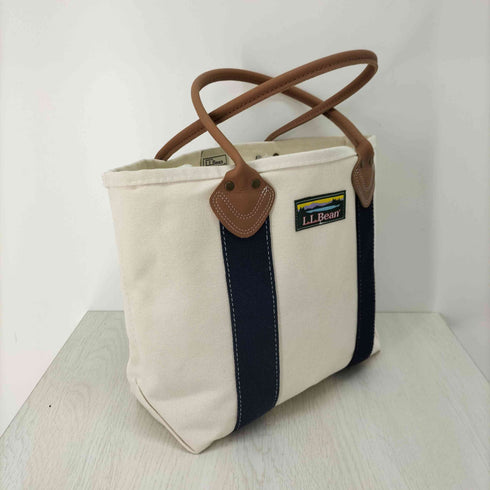 エルエルビーン L.L.Bean Classic Leather Handle Katahdin Boat and Tote メンズ