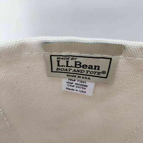 エルエルビーン L.L.Bean Classic Leather Handle Katahdin Boat and Tote メンズ