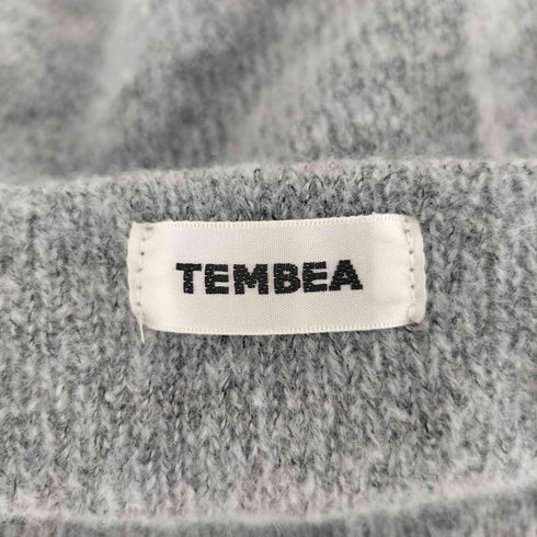 テンベアー TEMBEA KNIT CAP メンズ