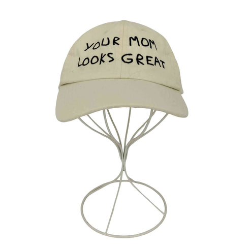 encre. Your mom looks great キャップ レディース